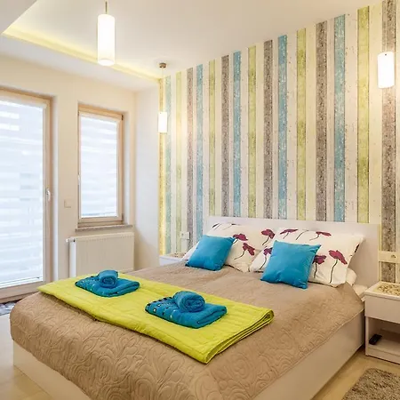 Tatrytop Stara Polana Apart Otel 4*