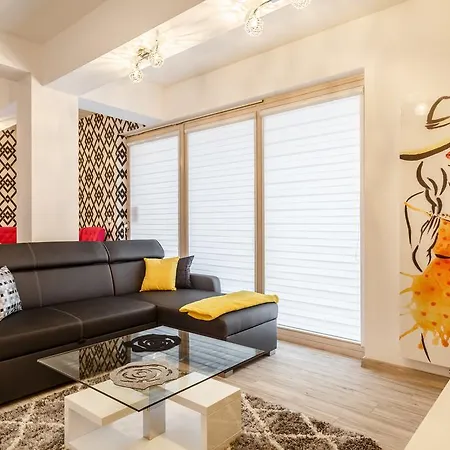 Tatrytop Stara Polana Apart Otel