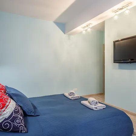 Apart Otel Tatrytop Stara Polana Zakopane