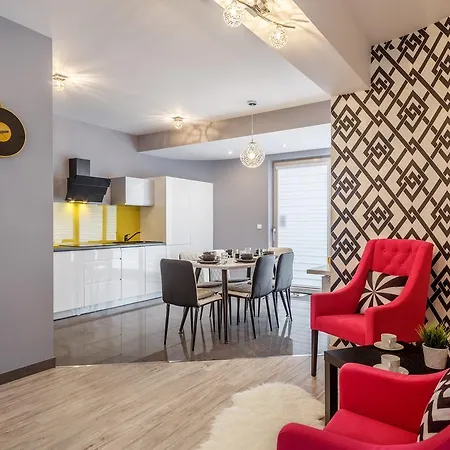 Tatrytop Stara Polana Apart Otel