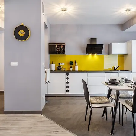 Apart Otel Tatrytop Stara Polana Zakopane