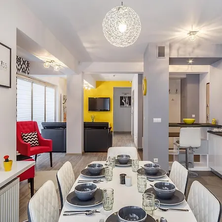 Tatrytop Stara Polana Apart Otel Zakopane