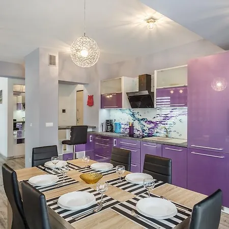 Tatrytop Stara Polana Apart Otel Zakopane