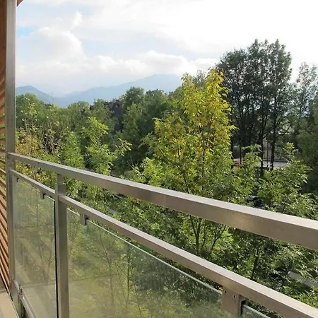 Tatrytop Stara Polana Apart Otel Zakopane