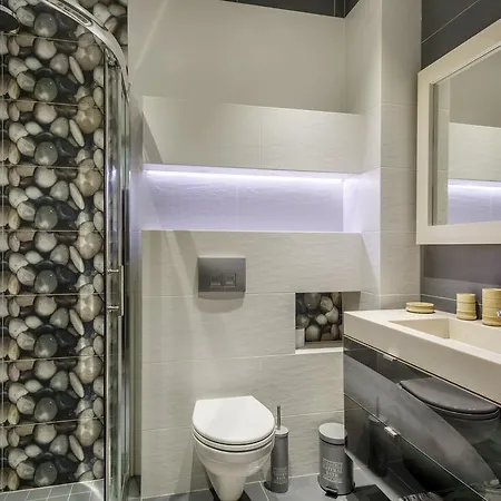 Apart Otel Tatrytop Stara Polana 4*