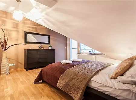 Tatrytop Stara Polana Apart Otel 4*