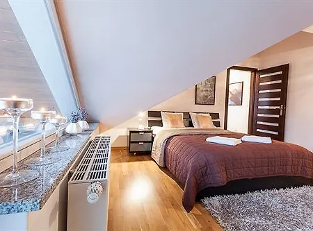 Tatrytop Stara Polana Apart Otel