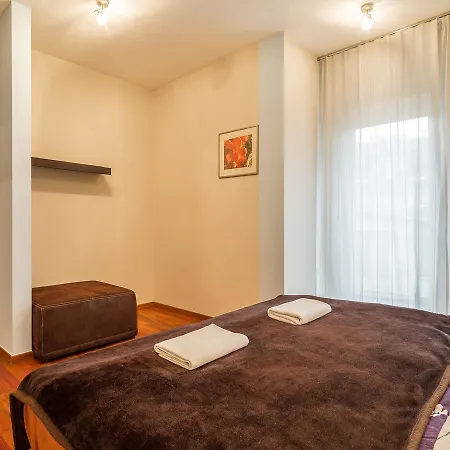 Tatrytop Stara Polana Apart Otel 4*