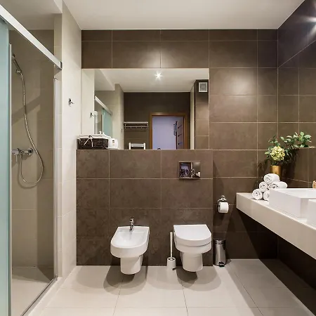 Tatrytop Stara Polana Apart Otel Zakopane