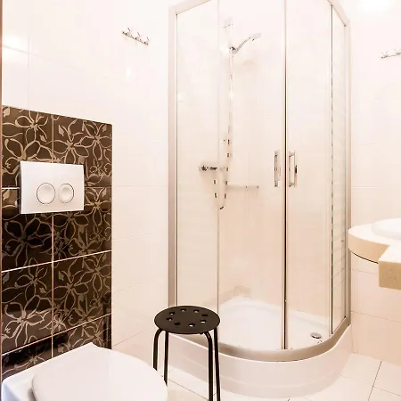 Apart Otel Tatrytop Stara Polana Zakopane