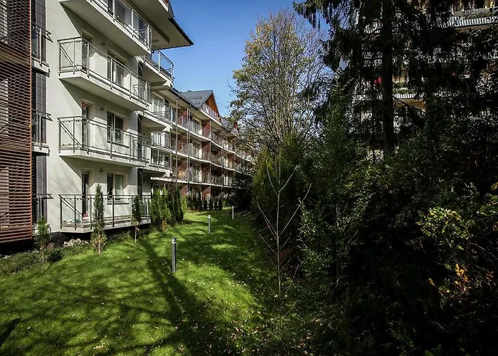 아파트호텔 Tatrytop Stara Polana