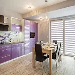 شقة فندقية Tatrytop Stara Polana زاكوباني