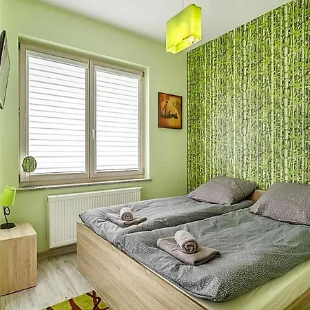 Tatrytop Stara Polana Aparthotel