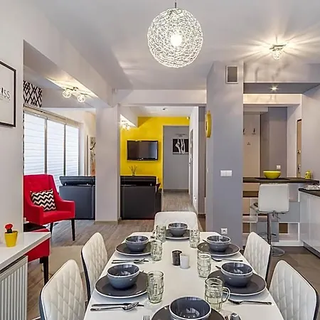 Tatrytop Stara Polana 公寓式酒店 4*