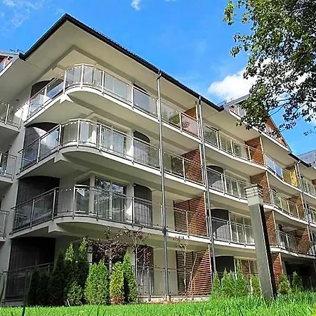Aparthotel Tatrytop Stara Polana Zakopane