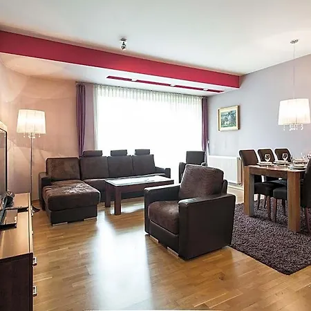 Aparthotel Tatrytop Stara Polana