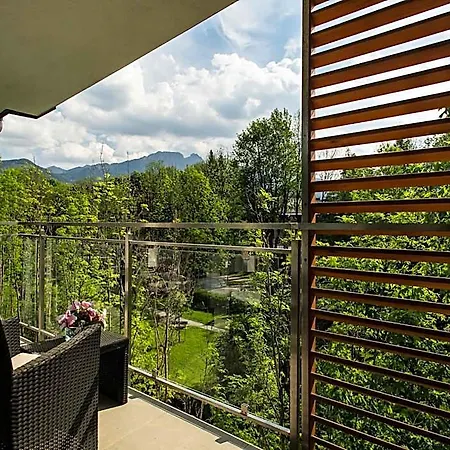 Aparthotel Tatrytop Stara Polana 4*