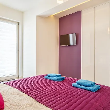 Lejlighedshotel Tatrytop Stara Polana Zakopane