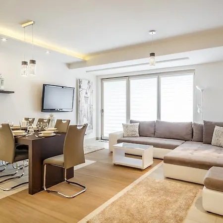 Apartahotel Tatrytop Stara Polana Zakopane