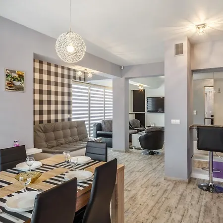 Lejlighedshotel Tatrytop Stara Polana Zakopane