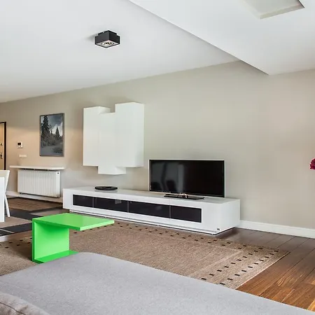 Lejlighedshotel Tatrytop Stara Polana 4*