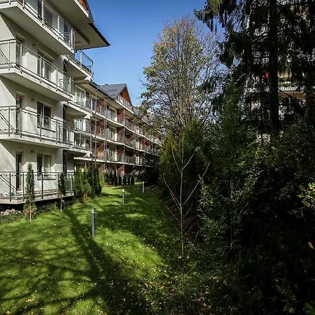 מלון דירות Tatrytop Stara Polana