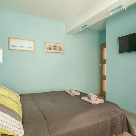 Apartahotel Tatrytop Stara Polana