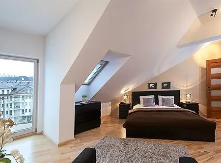 Lejlighedshotel Tatrytop Stara Polana