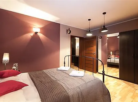 Tatrytop Stara Polana Lejlighedshotel Zakopane