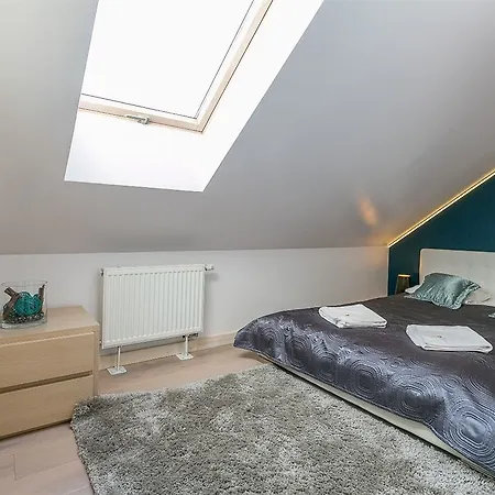 Lejlighedshotel Tatrytop Stara Polana