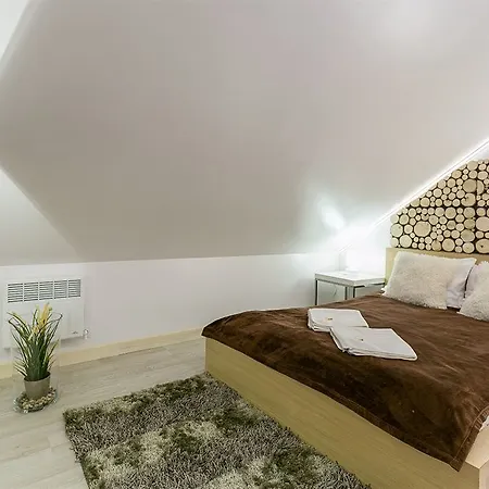 Tatrytop Stara Polana Lejlighedshotel