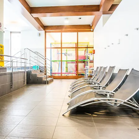 Apartahotel Tatrytop Stara Polana 4*
