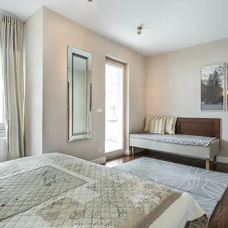 Tatrytop Stara Polana Apartahotel Zakopane