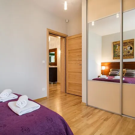 Tatrytop Stara Polana Lejlighedshotel Zakopane