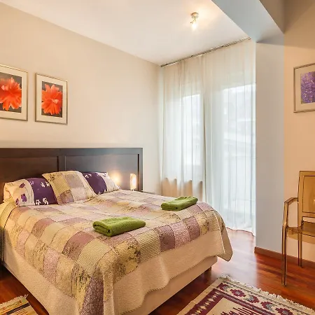 Lejlighedshotel Tatrytop Stara Polana 4*