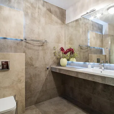 Lejlighedshotel Tatrytop Stara Polana 4*