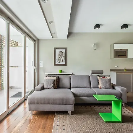 Tatrytop Stara Polana Lejlighedshotel Zakopane