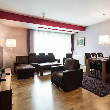 Tatrytop Stara Polana Apartahotel