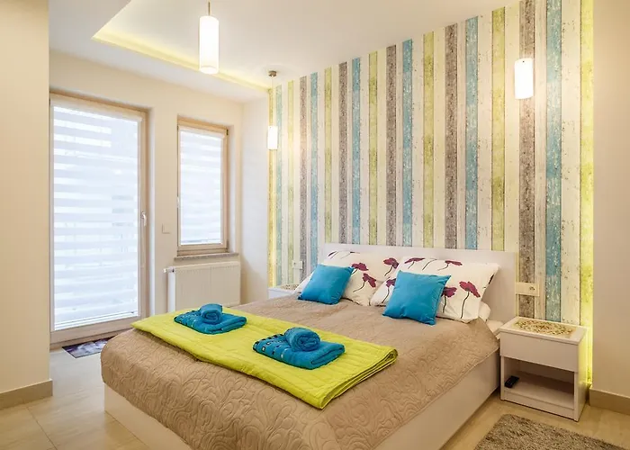 Tatrytop Stara Polana Apartmanhotel 4*