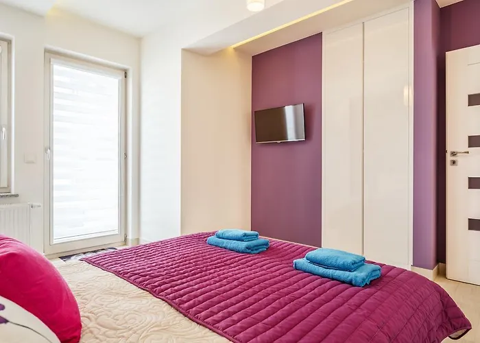 Apartmanhotel Tatrytop Stara Polana Zakopane