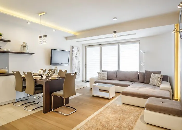 Apartmanhotel Tatrytop Stara Polana Zakopane