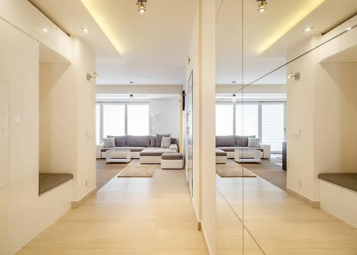 Apartmanhotel Tatrytop Stara Polana 4*