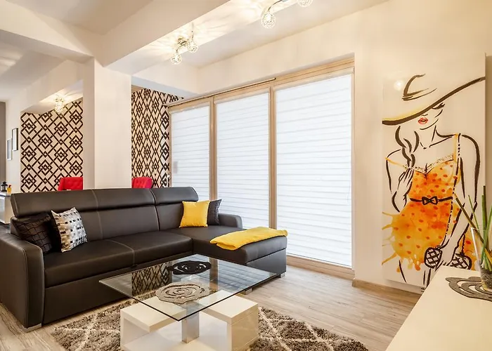 Tatrytop Stara Polana Apartmanhotel