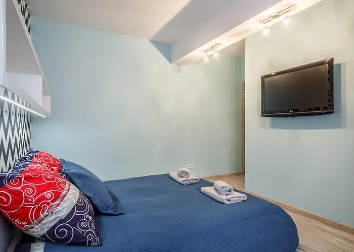 Apartmanhotel Tatrytop Stara Polana Zakopane