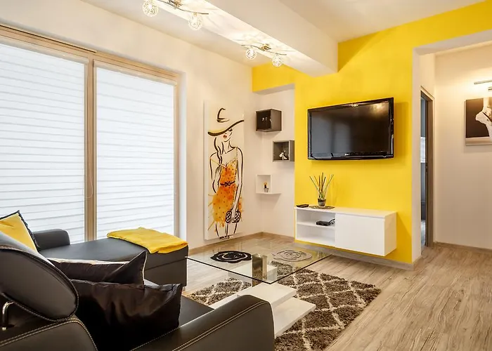 Apartmanhotel Tatrytop Stara Polana