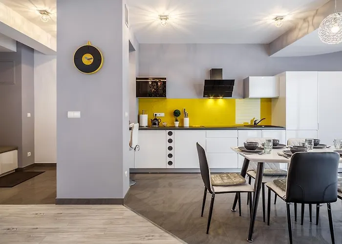 Apartmanhotel Tatrytop Stara Polana Zakopane