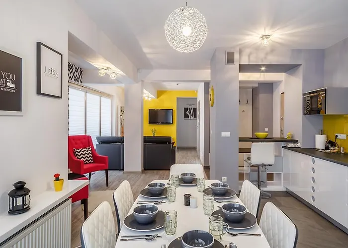 Tatrytop Stara Polana Apartmanhotel Zakopane