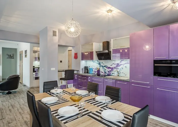 Tatrytop Stara Polana Apartmanhotel Zakopane