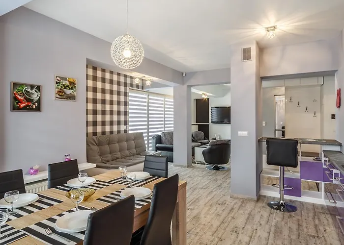 Apartmanhotel Tatrytop Stara Polana Zakopane