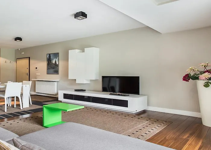 Apartmanhotel Tatrytop Stara Polana 4*